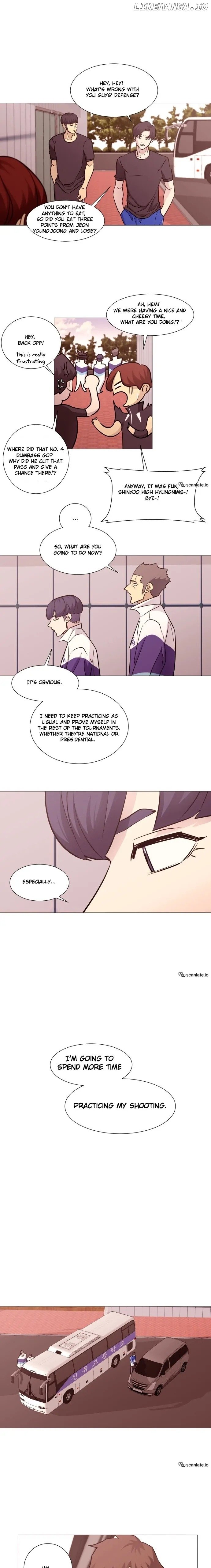 Garbage Time – Basketball Underdogs Chapter 104 - Page 7