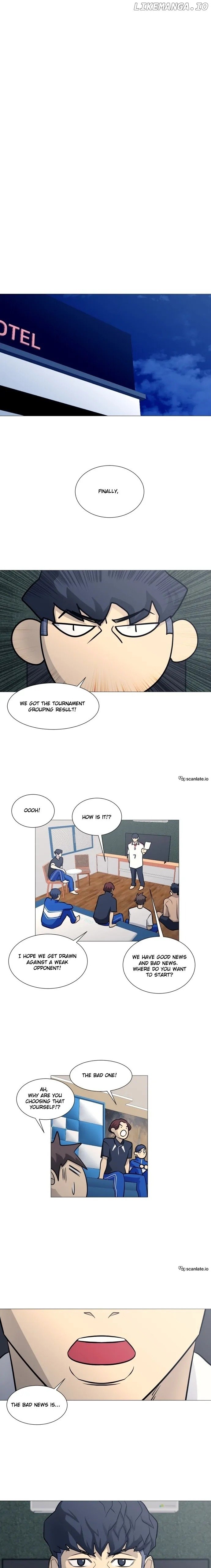 Garbage Time – Basketball Underdogs Chapter 104 - Page 9