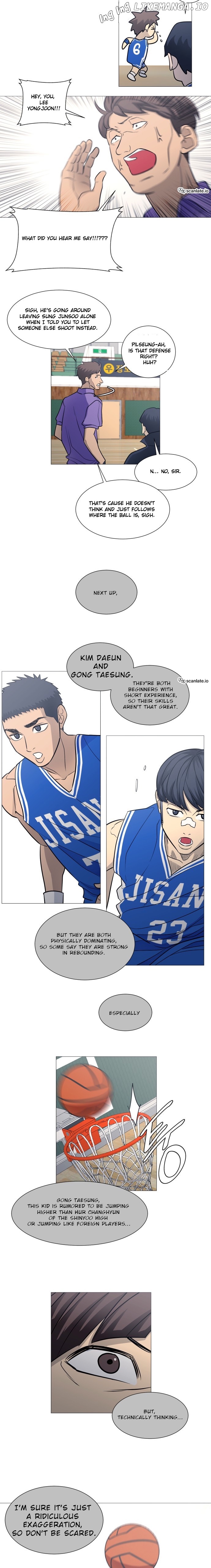 Garbage Time – Basketball Underdogs Chapter 105 - Page 11