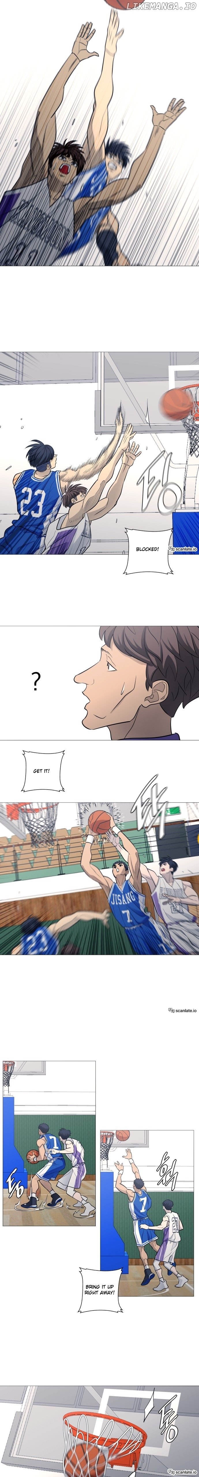 Garbage Time – Basketball Underdogs Chapter 105 - Page 12