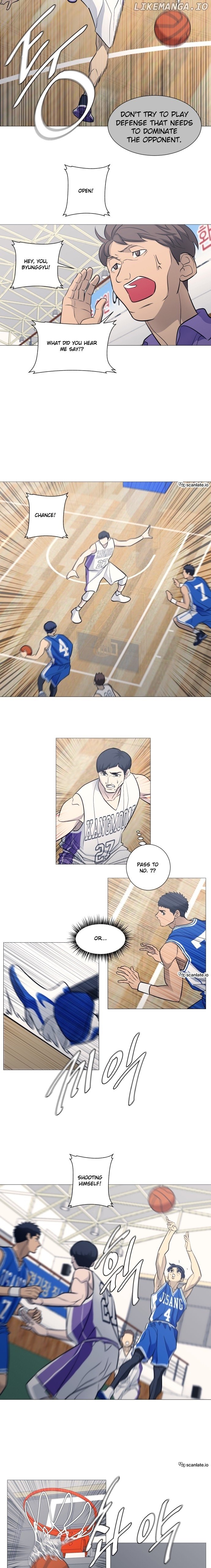 Garbage Time – Basketball Underdogs Chapter 105 - Page 8