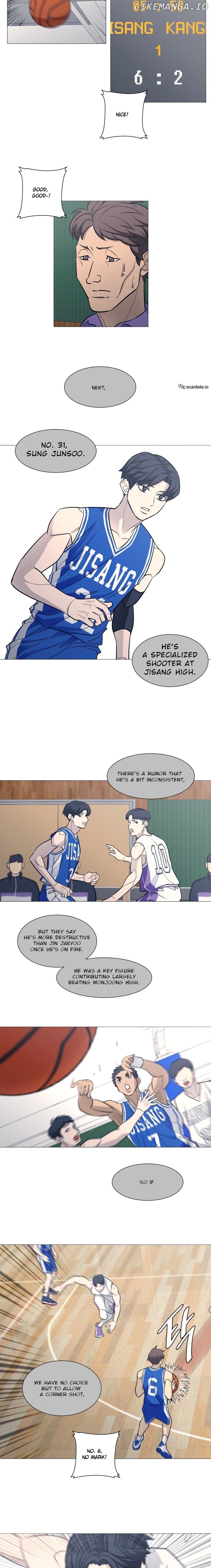 Garbage Time – Basketball Underdogs Chapter 105 - Page 9