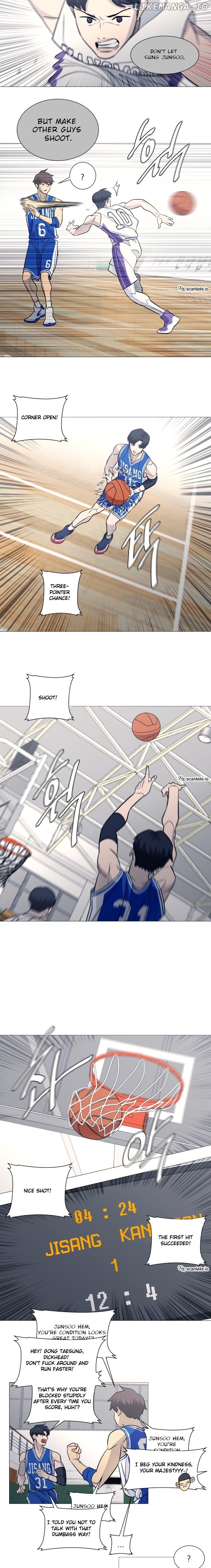 Garbage Time – Basketball Underdogs Chapter 105 - Page 10