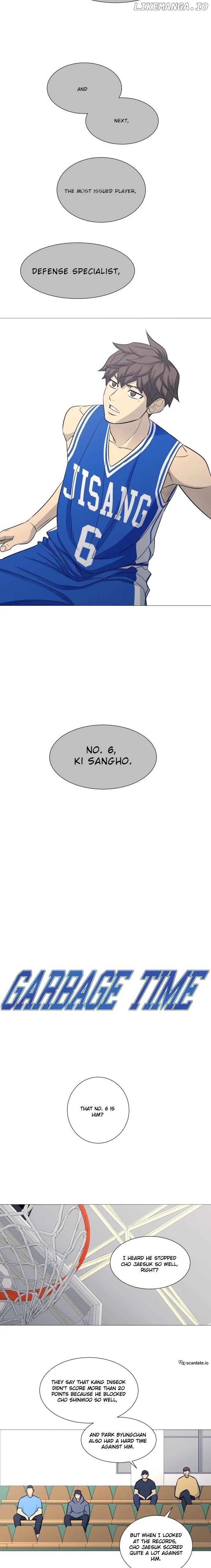 Garbage Time – Basketball Underdogs Chapter 106 - Page 1