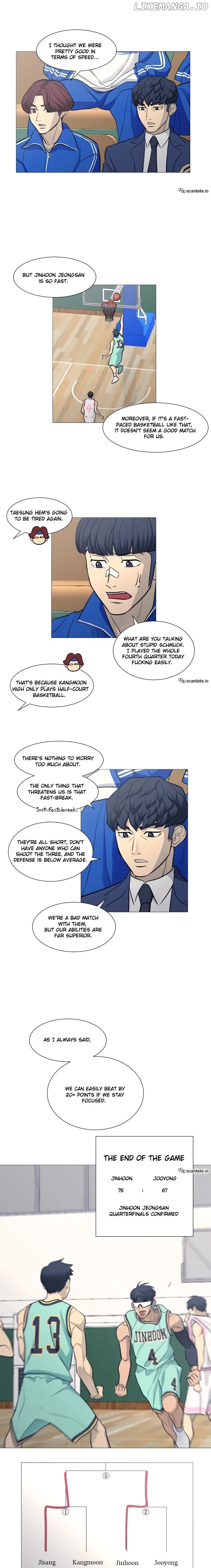 Garbage Time – Basketball Underdogs Chapter 106 - Page 11