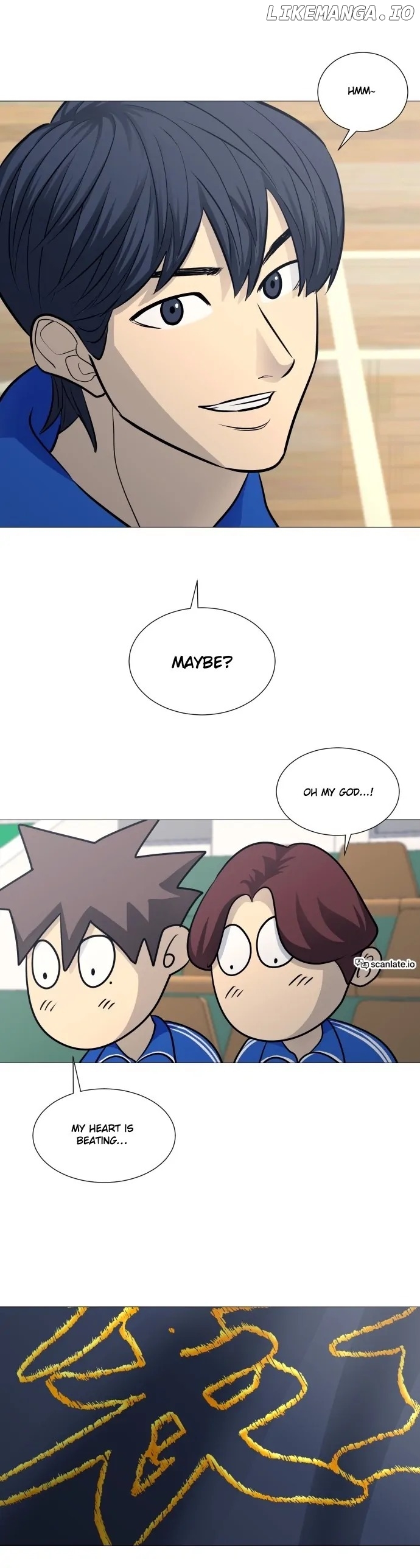 Garbage Time – Basketball Underdogs Chapter 106 - Page 13