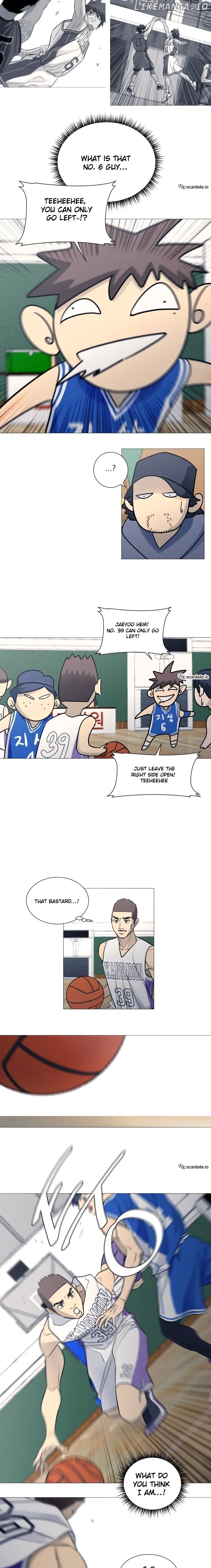 Garbage Time – Basketball Underdogs Chapter 106 - Page 3