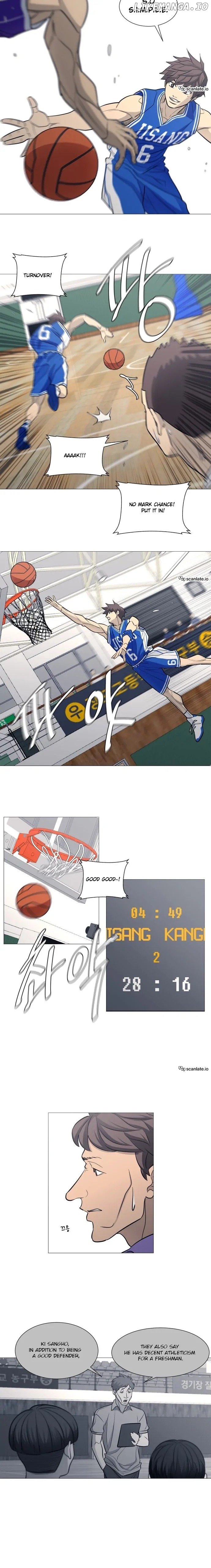 Garbage Time – Basketball Underdogs Chapter 106 - Page 4