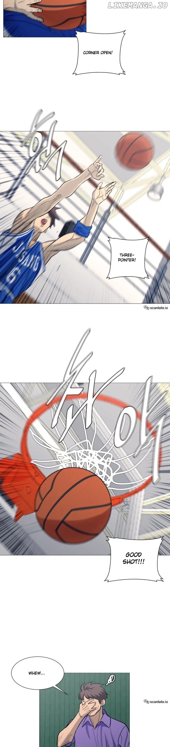 Garbage Time – Basketball Underdogs Chapter 106 - Page 6