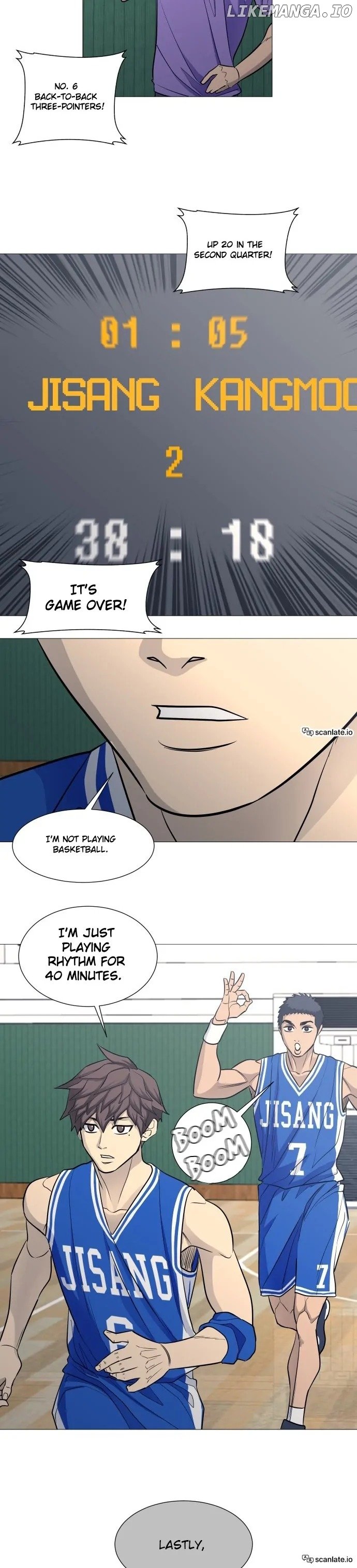 Garbage Time – Basketball Underdogs Chapter 106 - Page 7
