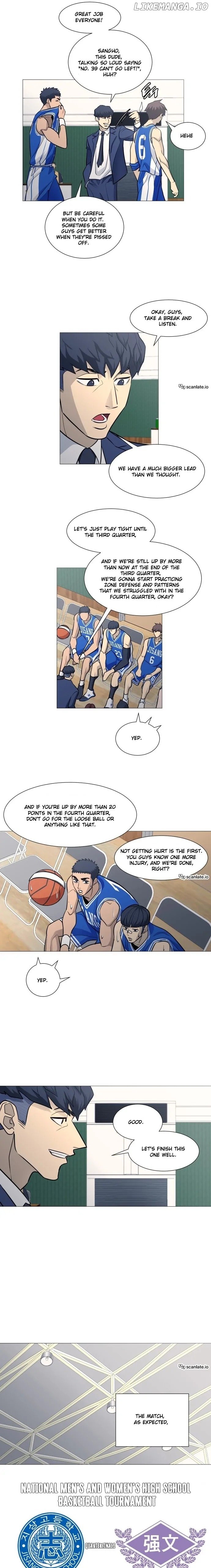 Garbage Time – Basketball Underdogs Chapter 106 - Page 9