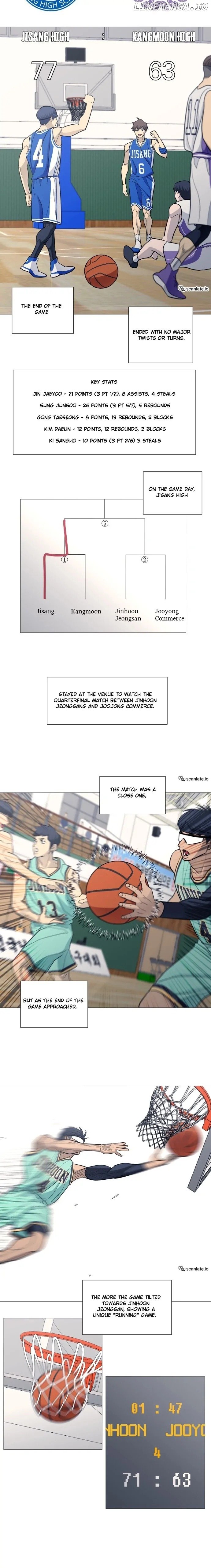 Garbage Time – Basketball Underdogs Chapter 106 - Page 10