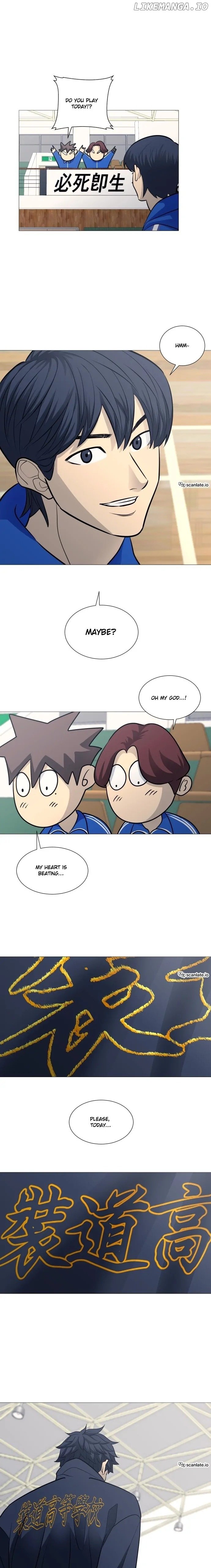 Garbage Time – Basketball Underdogs Chapter 108 - Page 1