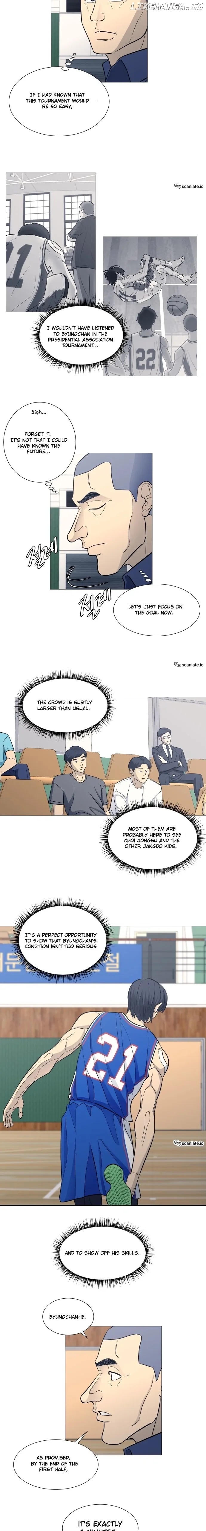 Garbage Time – Basketball Underdogs Chapter 108 - Page 11