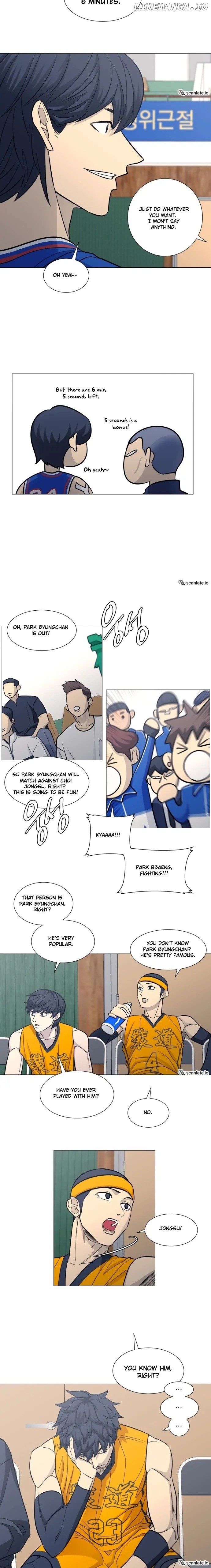 Garbage Time – Basketball Underdogs Chapter 108 - Page 12