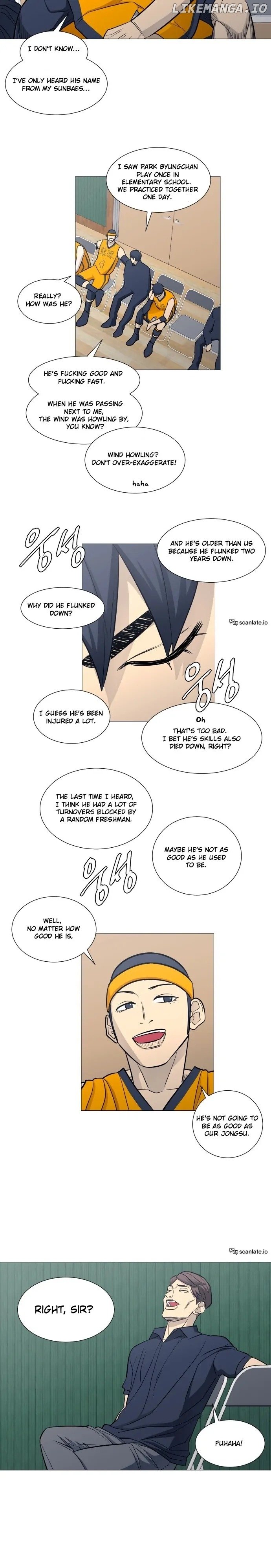 Garbage Time – Basketball Underdogs Chapter 108 - Page 13