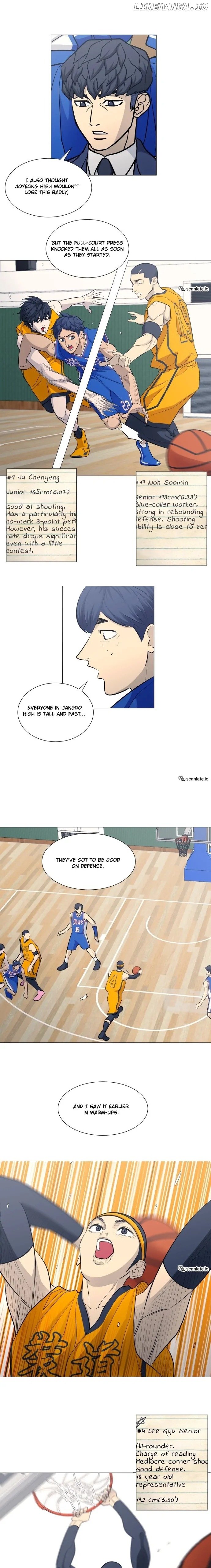 Garbage Time – Basketball Underdogs Chapter 108 - Page 3