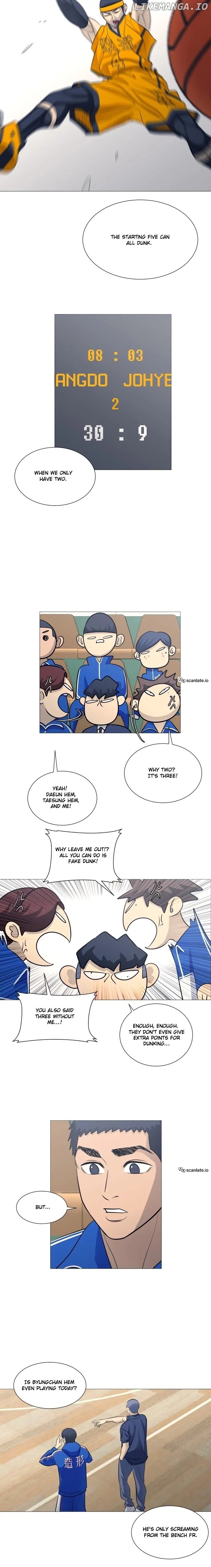 Garbage Time – Basketball Underdogs Chapter 108 - Page 4