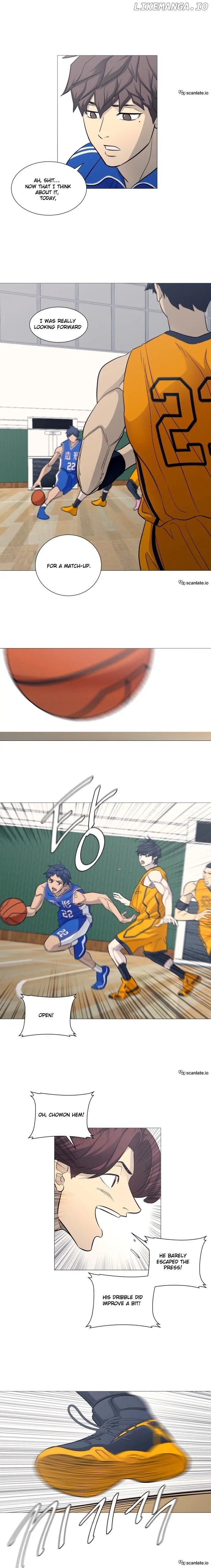 Garbage Time – Basketball Underdogs Chapter 108 - Page 5