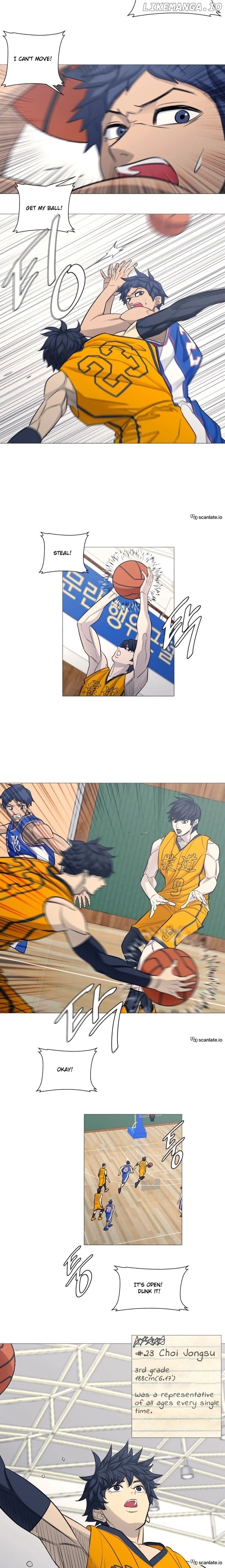 Garbage Time – Basketball Underdogs Chapter 108 - Page 7