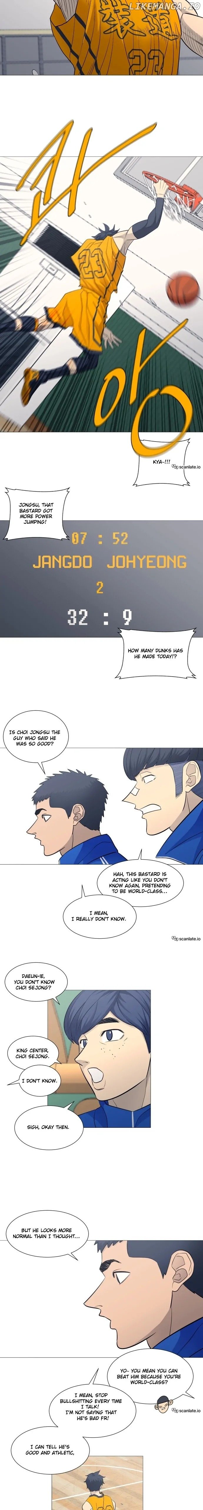 Garbage Time – Basketball Underdogs Chapter 108 - Page 8