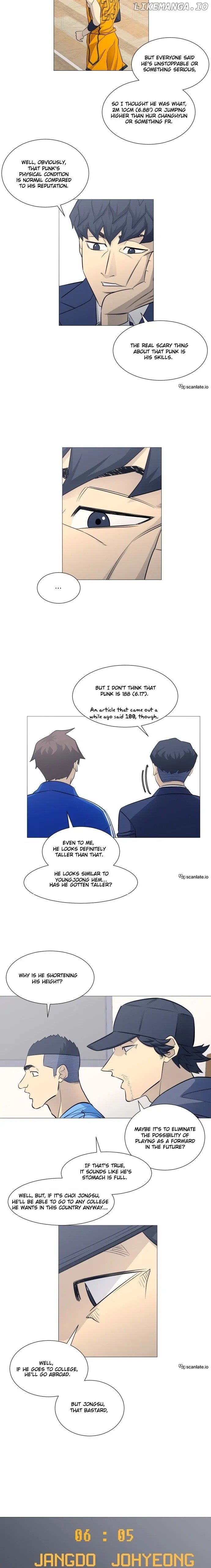 Garbage Time – Basketball Underdogs Chapter 108 - Page 9