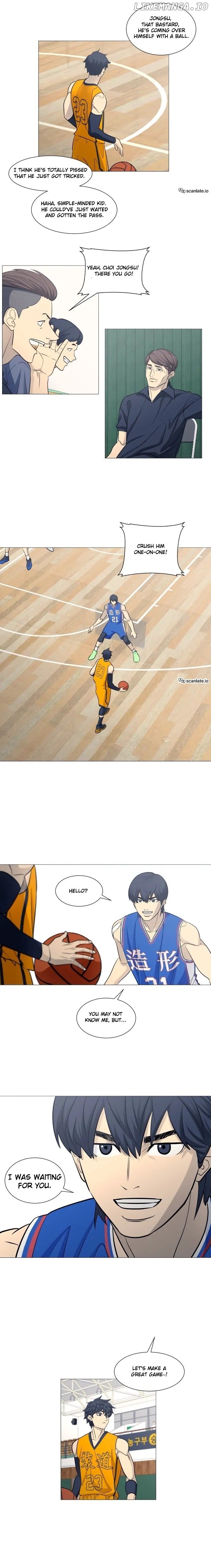 Garbage Time – Basketball Underdogs Chapter 109 - Page 11