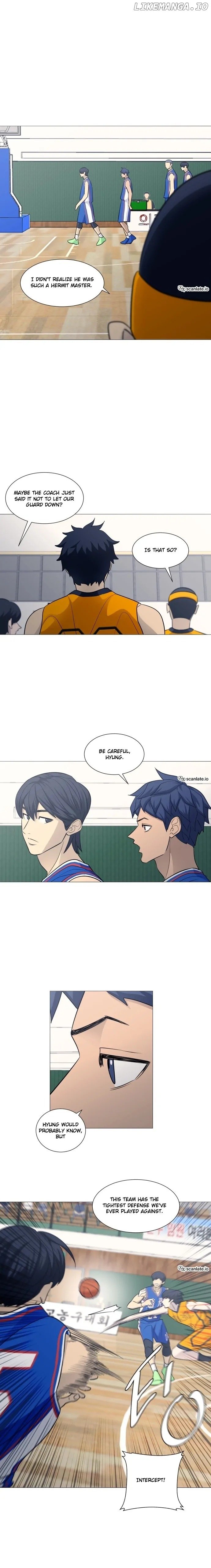 Garbage Time – Basketball Underdogs Chapter 109 - Page 3