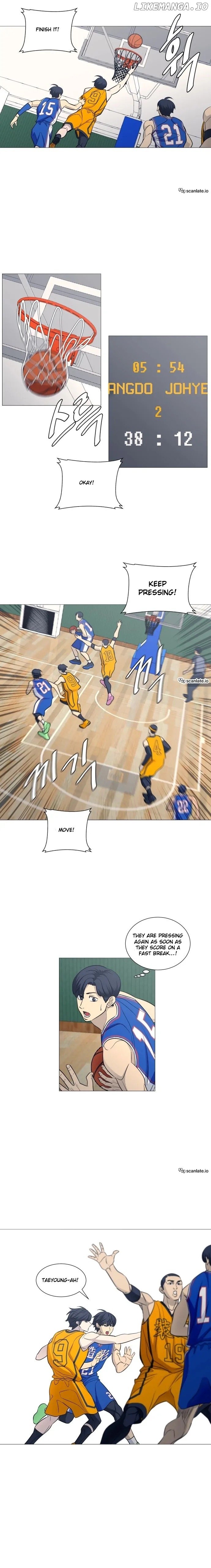 Garbage Time – Basketball Underdogs Chapter 109 - Page 4