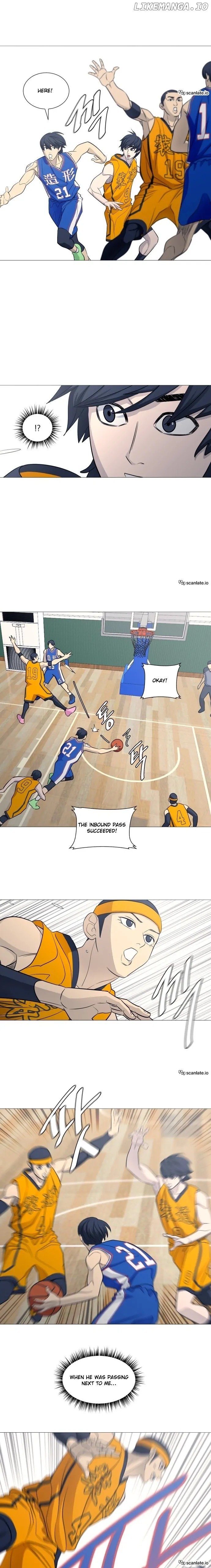 Garbage Time – Basketball Underdogs Chapter 109 - Page 5