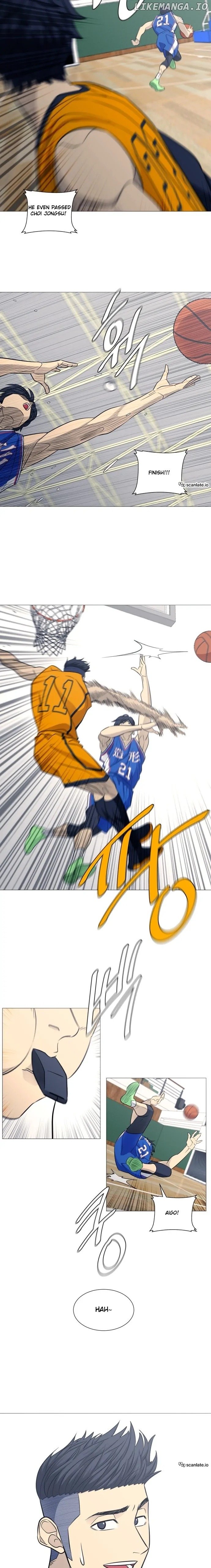 Garbage Time – Basketball Underdogs Chapter 109 - Page 8
