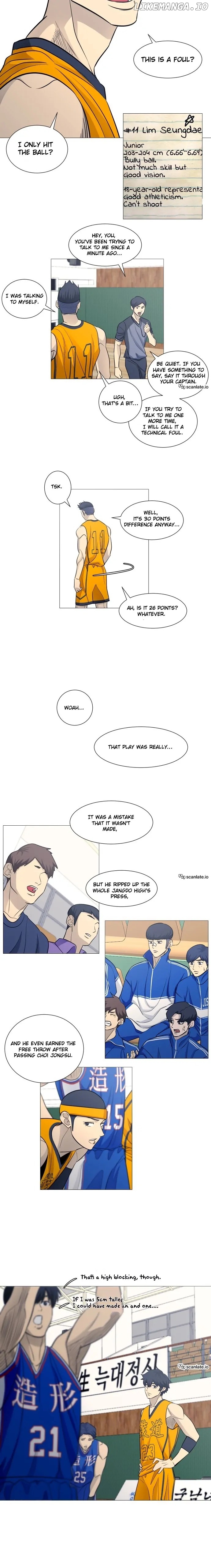 Garbage Time – Basketball Underdogs Chapter 109 - Page 9