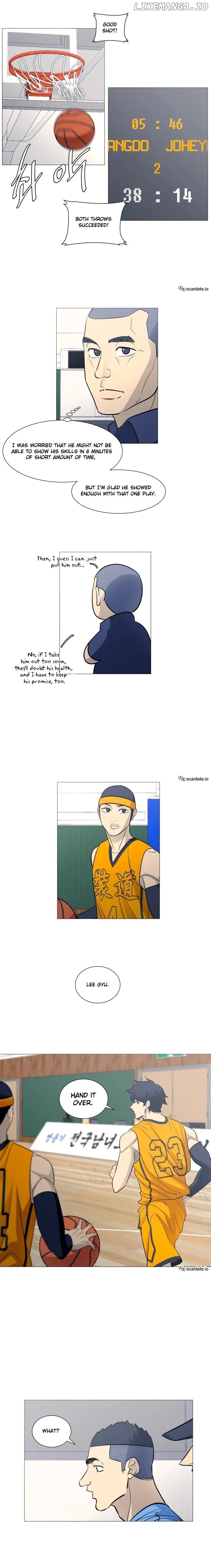 Garbage Time – Basketball Underdogs Chapter 109 - Page 10