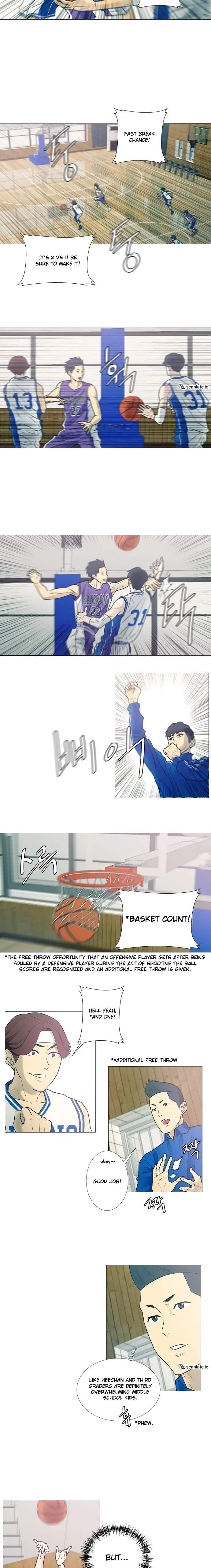 Garbage Time – Basketball Underdogs Chapter 11 - Page 1