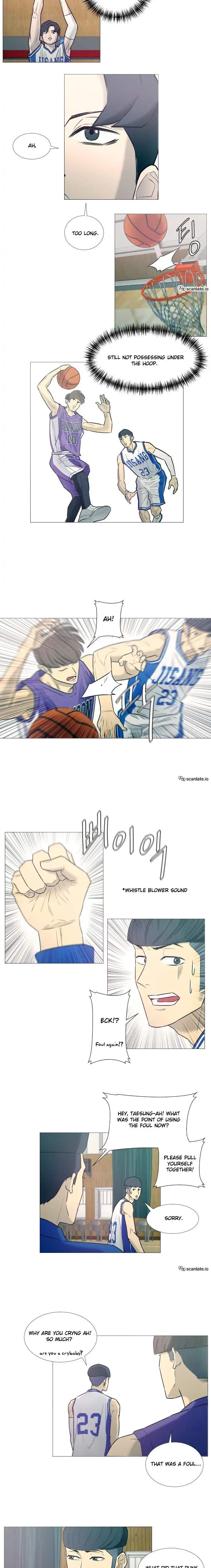 Garbage Time – Basketball Underdogs Chapter 11 - Page 2
