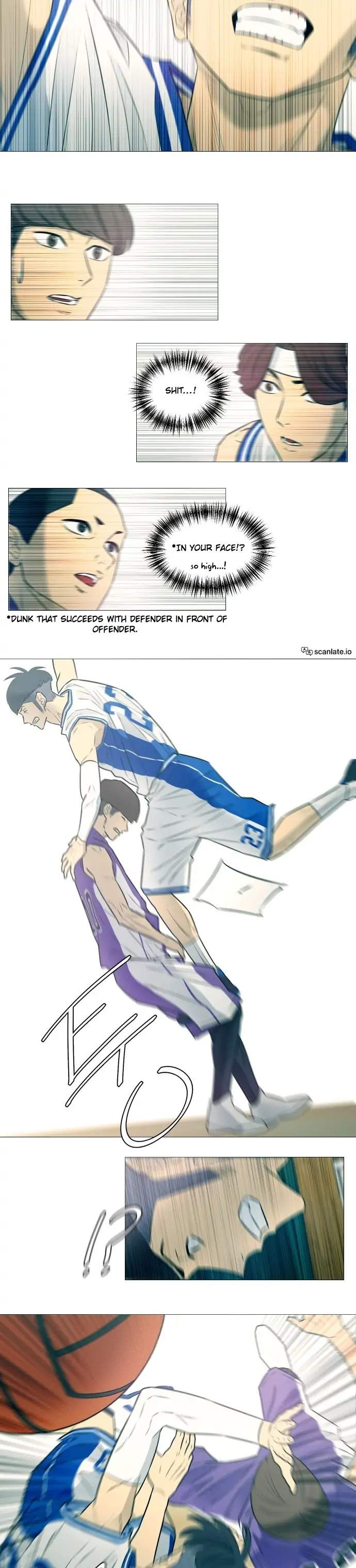 Garbage Time – Basketball Underdogs Chapter 11 - Page 6