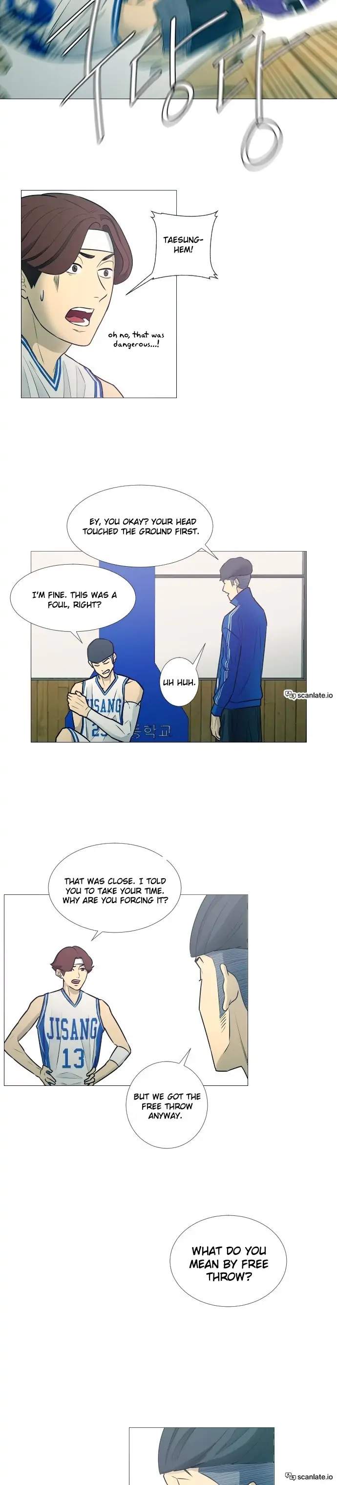 Garbage Time – Basketball Underdogs Chapter 11 - Page 7