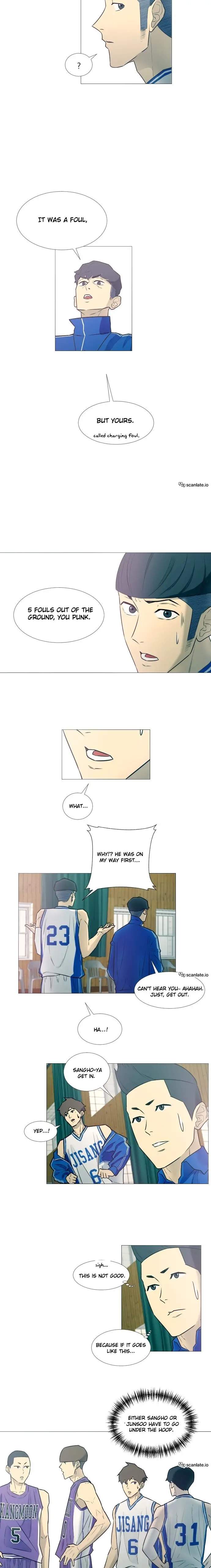 Garbage Time – Basketball Underdogs Chapter 11 - Page 8
