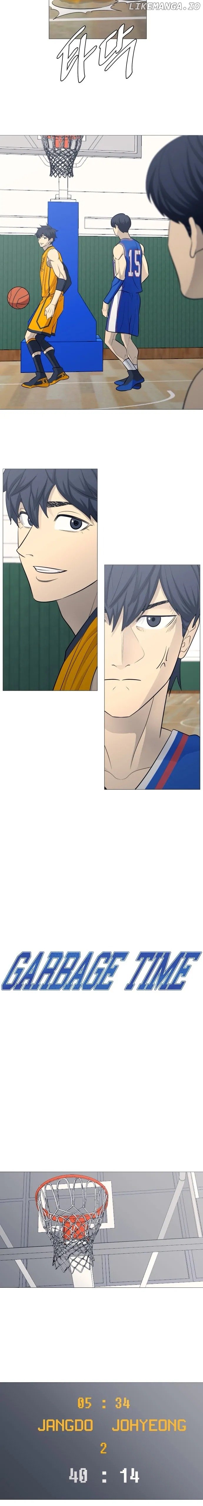 Garbage Time – Basketball Underdogs Chapter 110 - Page 2
