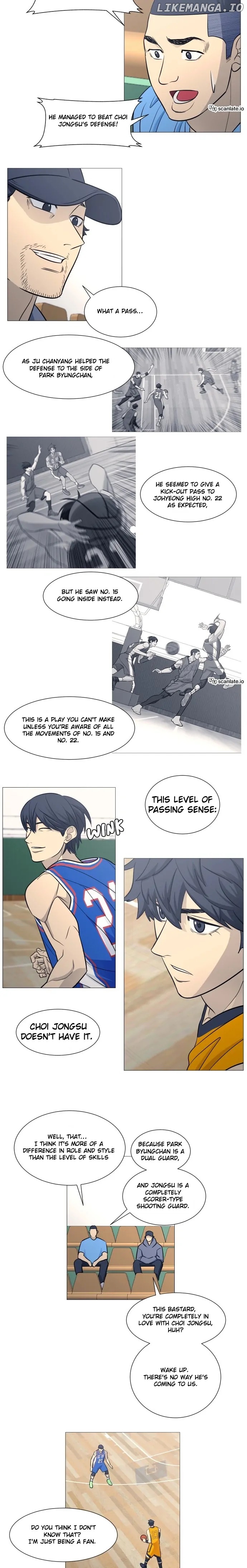 Garbage Time – Basketball Underdogs Chapter 110 - Page 12