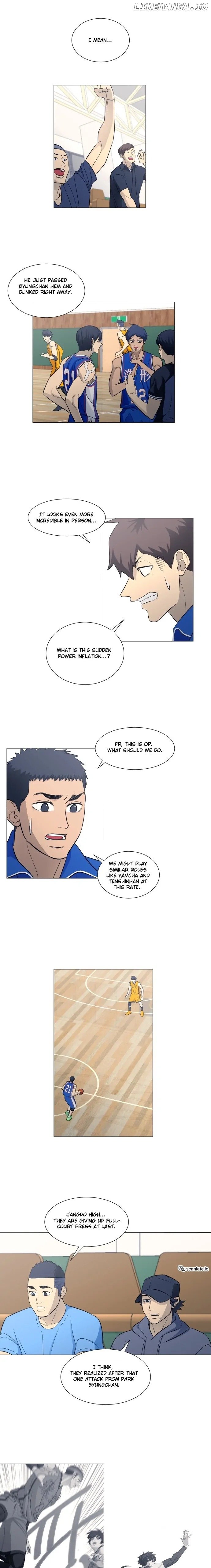 Garbage Time – Basketball Underdogs Chapter 110 - Page 3