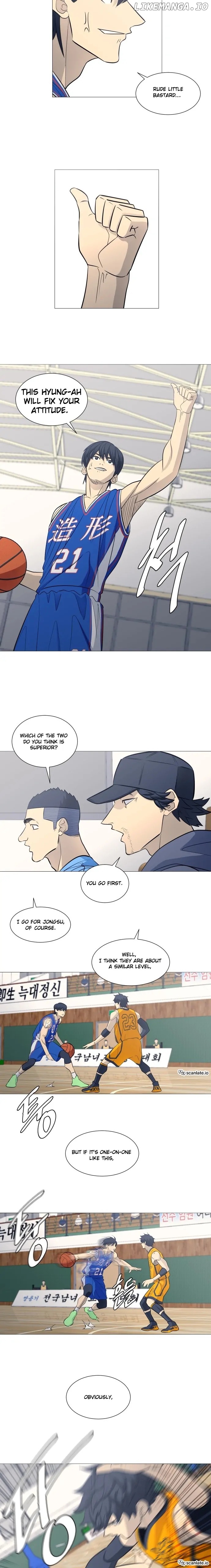 Garbage Time – Basketball Underdogs Chapter 110 - Page 5