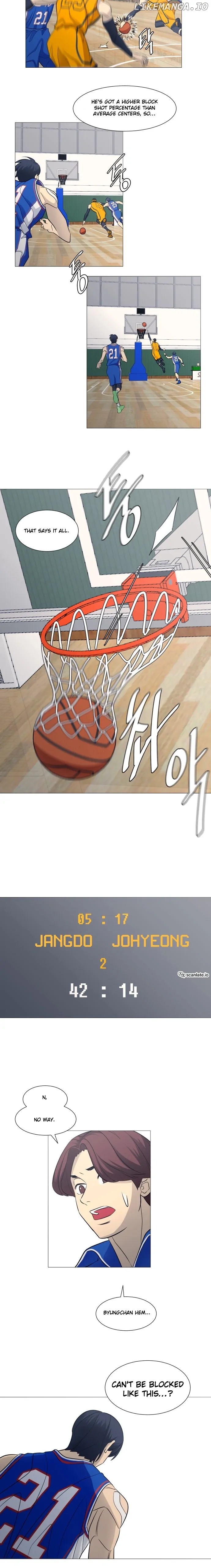 Garbage Time – Basketball Underdogs Chapter 110 - Page 8