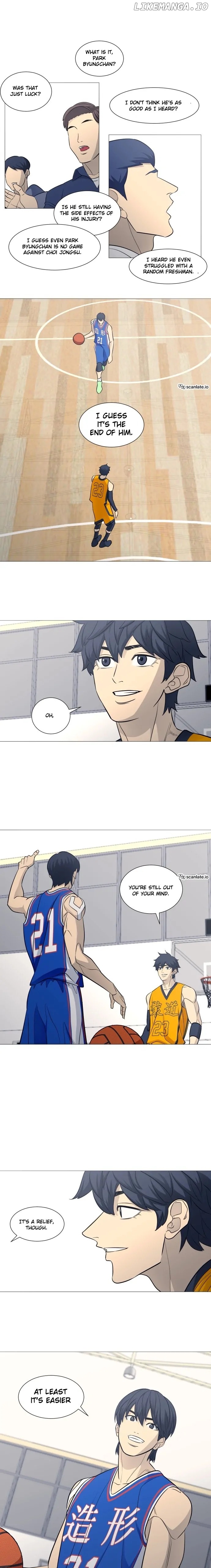 Garbage Time – Basketball Underdogs Chapter 110 - Page 9
