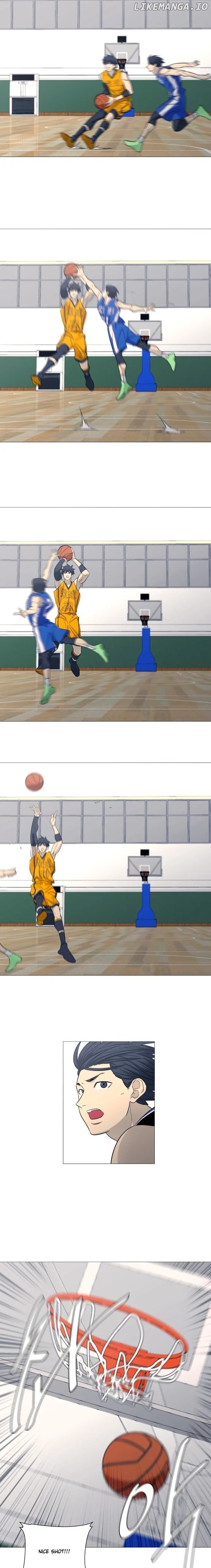 Garbage Time – Basketball Underdogs Chapter 111 - Page 2