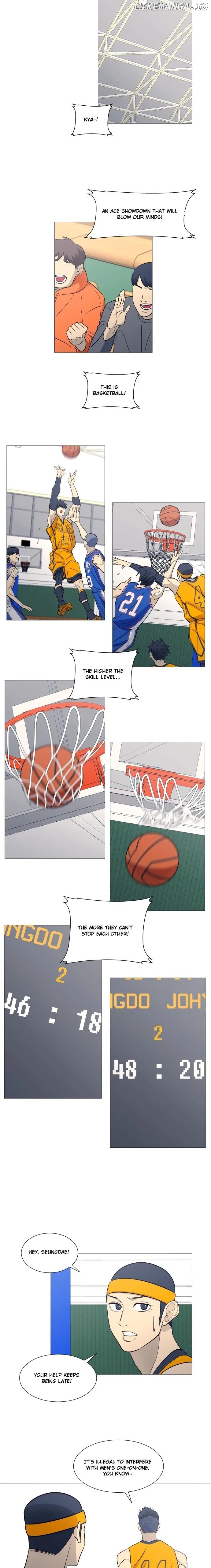 Garbage Time – Basketball Underdogs Chapter 111 - Page 4