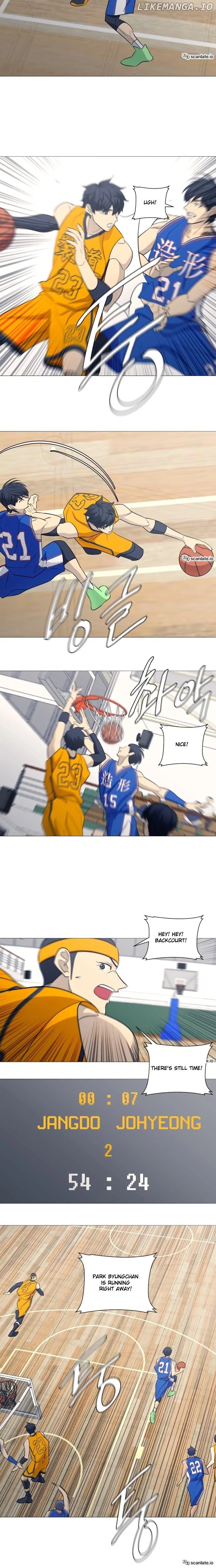 Garbage Time – Basketball Underdogs Chapter 111 - Page 6