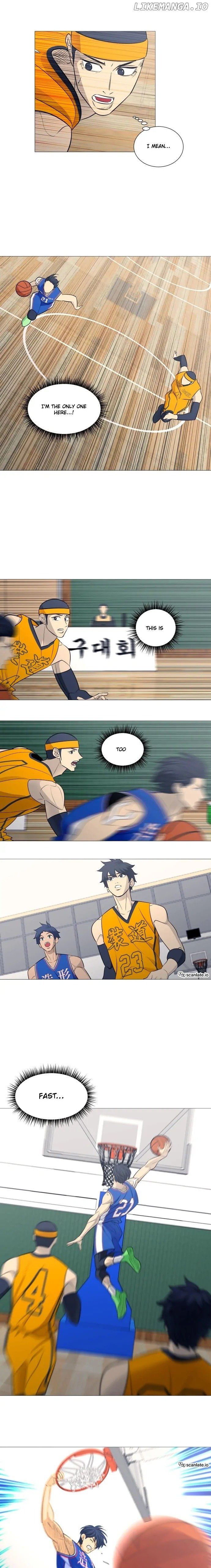 Garbage Time – Basketball Underdogs Chapter 111 - Page 7