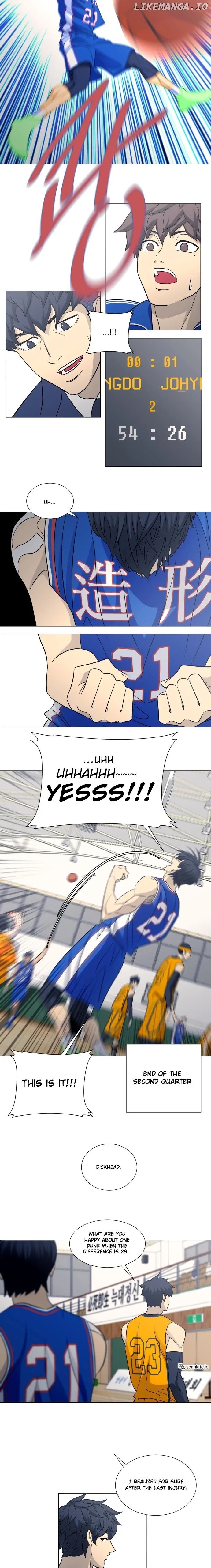 Garbage Time – Basketball Underdogs Chapter 111 - Page 8