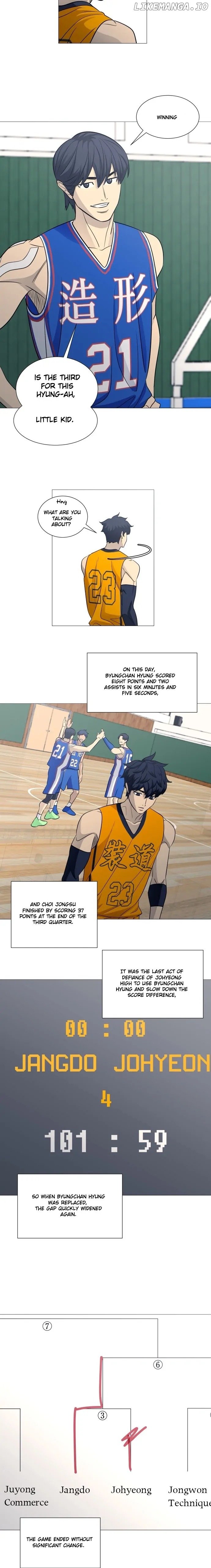 Garbage Time – Basketball Underdogs Chapter 111 - Page 9